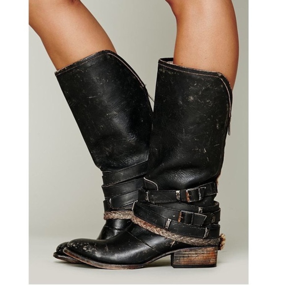 Freebird Drover boots